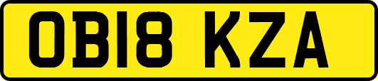OB18KZA