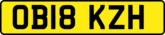 OB18KZH