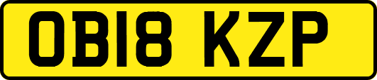 OB18KZP