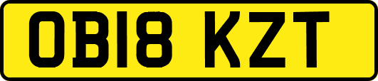 OB18KZT