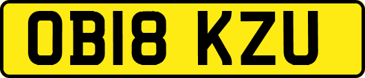OB18KZU