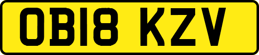 OB18KZV