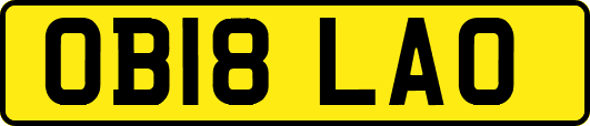 OB18LAO
