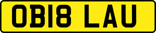 OB18LAU