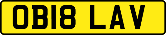 OB18LAV