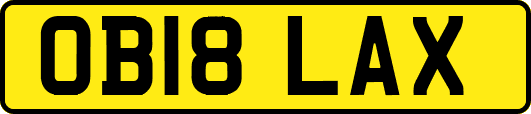 OB18LAX