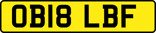 OB18LBF