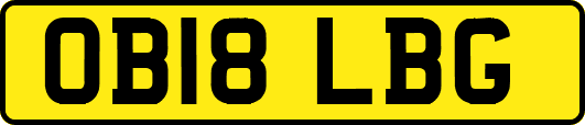 OB18LBG