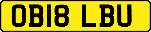 OB18LBU