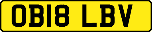 OB18LBV