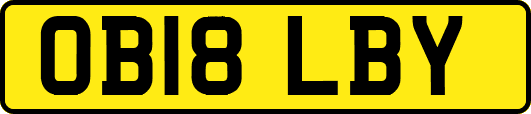 OB18LBY
