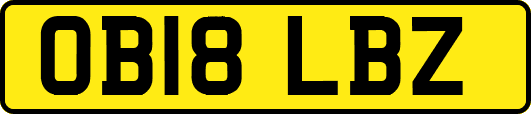 OB18LBZ