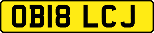 OB18LCJ