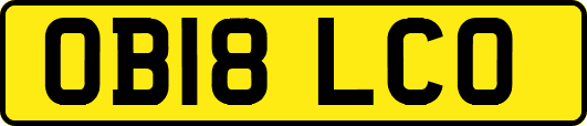 OB18LCO