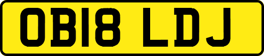 OB18LDJ