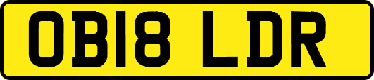 OB18LDR