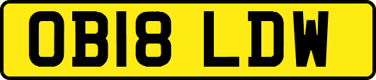 OB18LDW