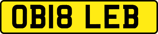 OB18LEB