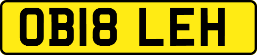 OB18LEH