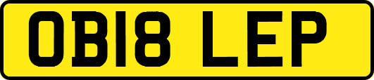 OB18LEP