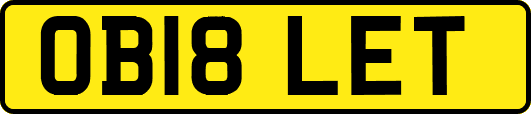 OB18LET
