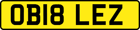 OB18LEZ