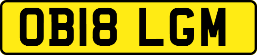 OB18LGM