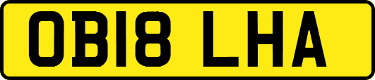 OB18LHA
