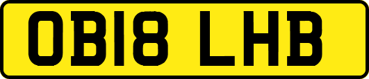 OB18LHB