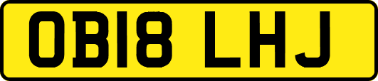 OB18LHJ