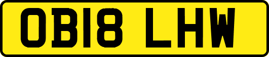 OB18LHW