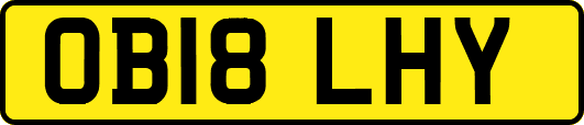 OB18LHY