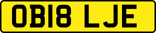 OB18LJE