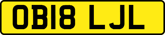OB18LJL