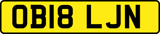 OB18LJN