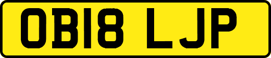 OB18LJP