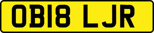 OB18LJR