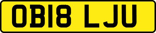 OB18LJU