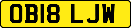 OB18LJW