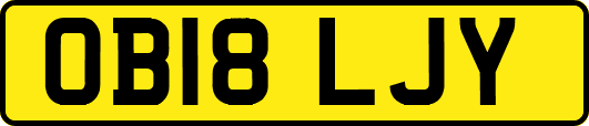 OB18LJY
