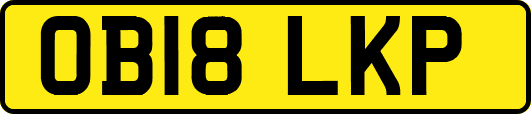 OB18LKP