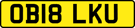 OB18LKU