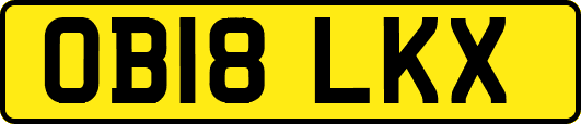 OB18LKX