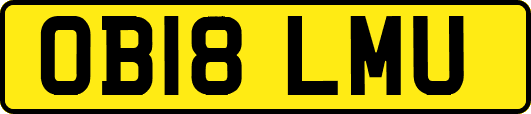 OB18LMU