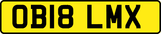 OB18LMX