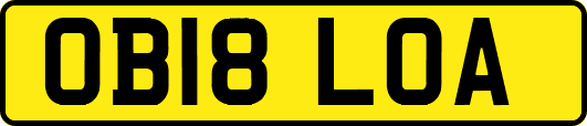 OB18LOA