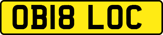 OB18LOC