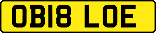 OB18LOE
