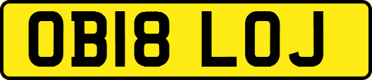 OB18LOJ