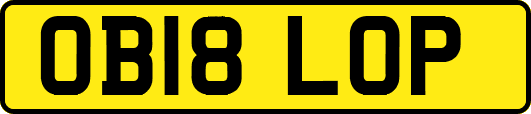OB18LOP